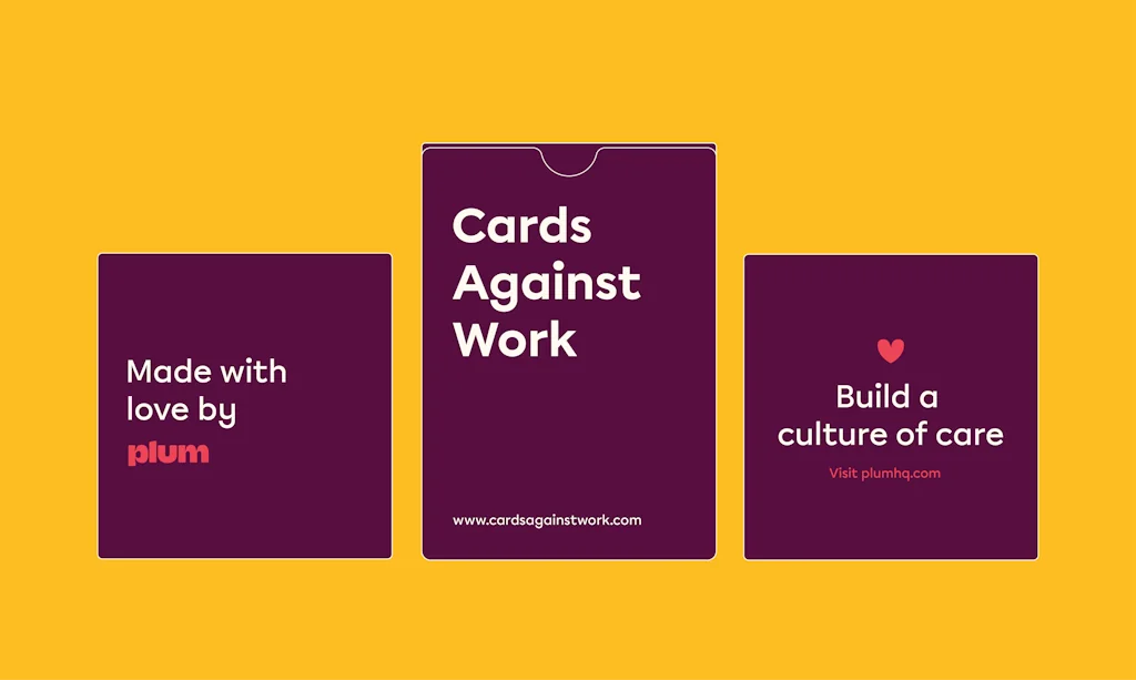 Cards Against Work screenshot 5 of 5