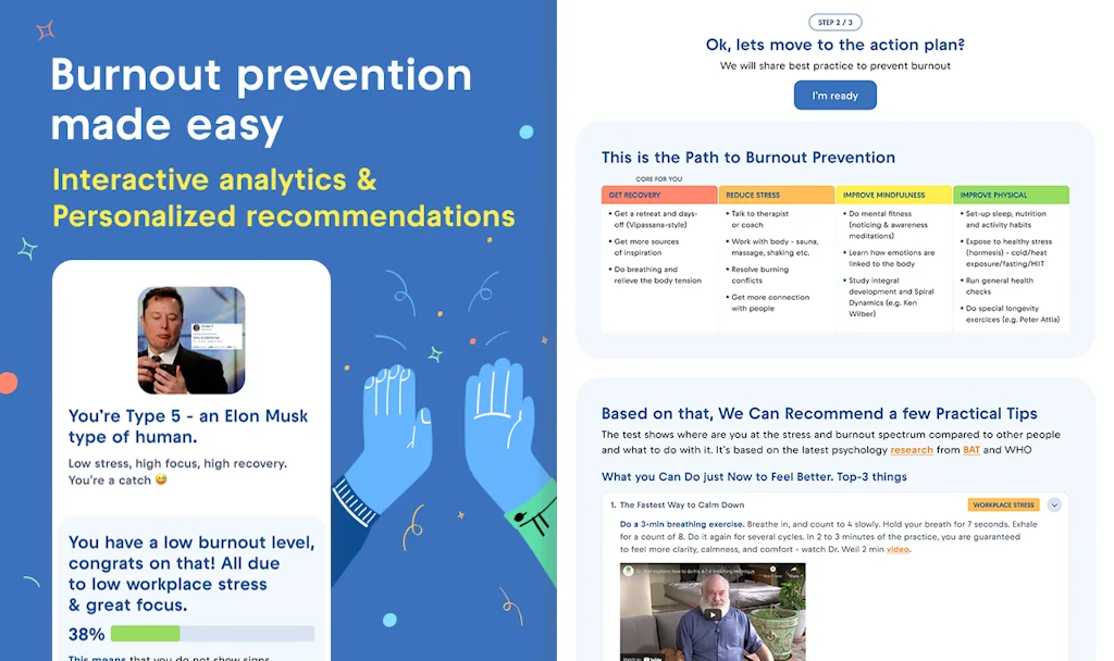 Care screenshot 3 of 3