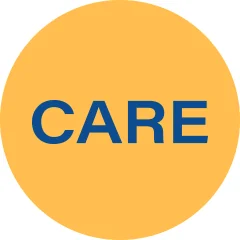 Care logo