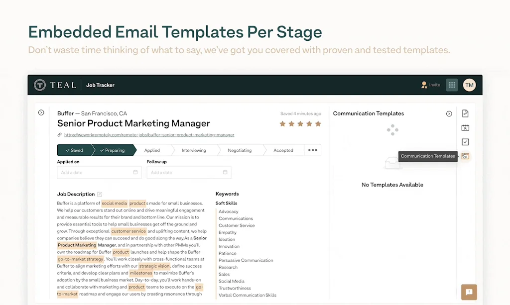 Teal screenshot 6 of 7
