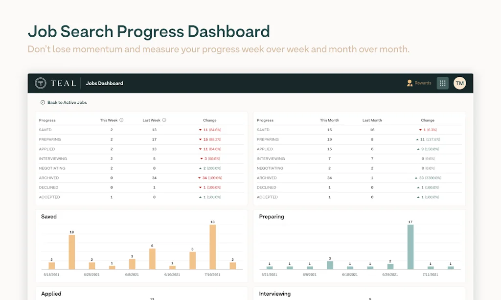 Teal screenshot 7 of 7