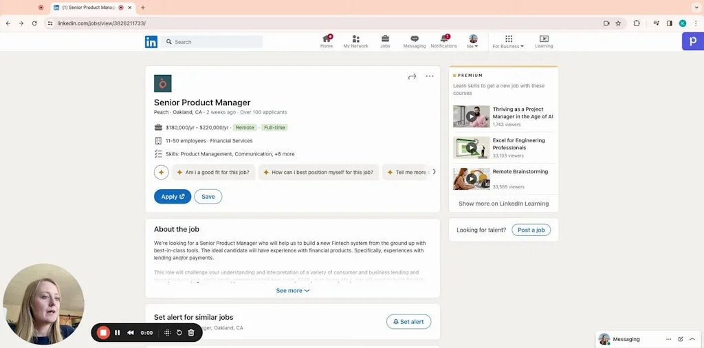 Career Connect screenshot 1 of 4