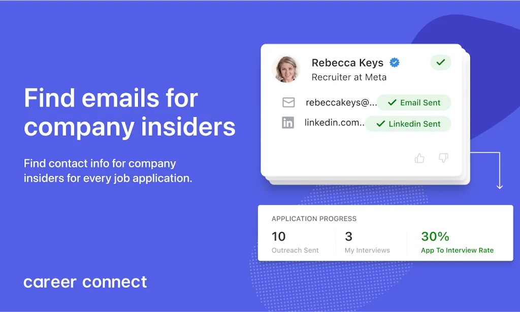 Career Connect screenshot 3 of 4