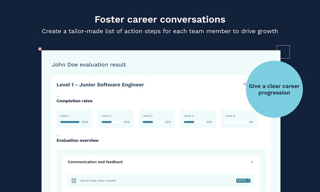 Career Tracker screenshot 3 of 5