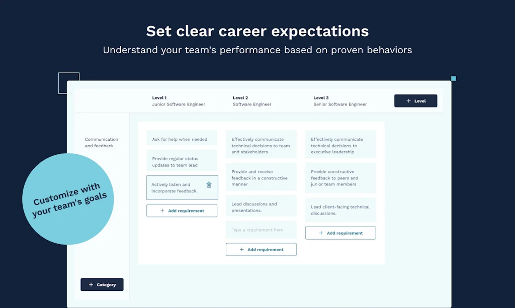 Career Tracker screenshot 4 of 5