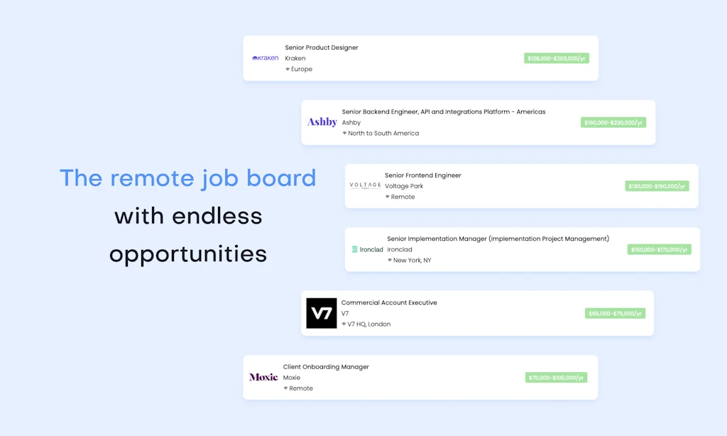 Career Vault screenshot 2 of 3