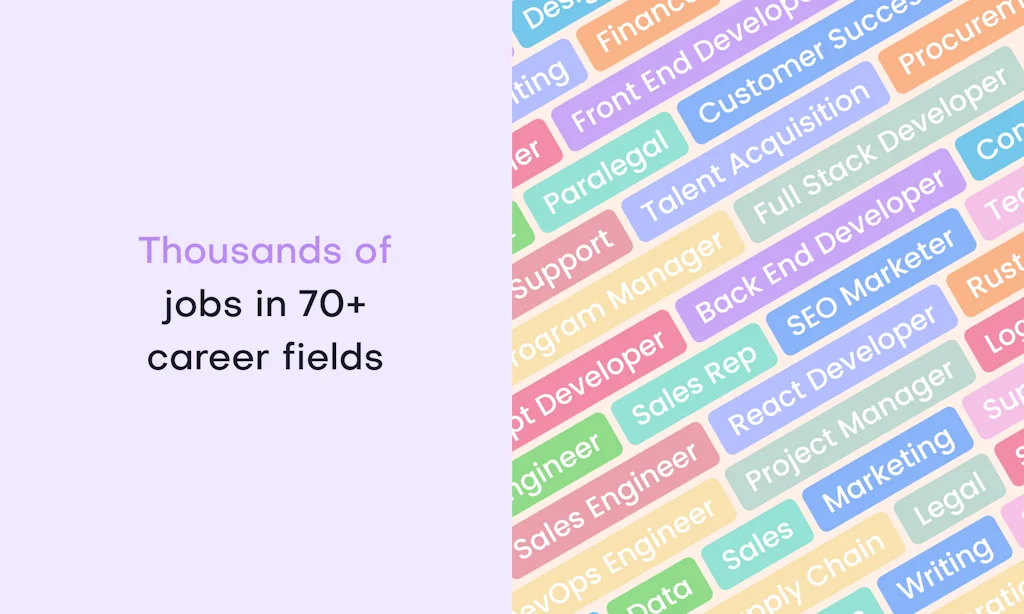 Career Vault screenshot 3 of 3