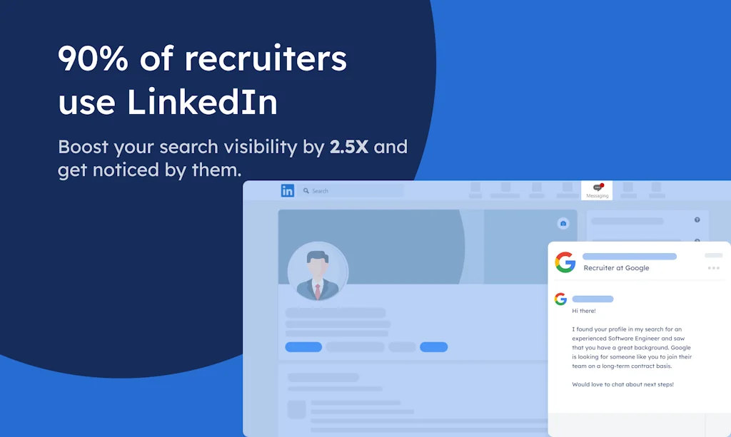 Careerflow LinkedIn Optimization Tool screenshot 4 of 6