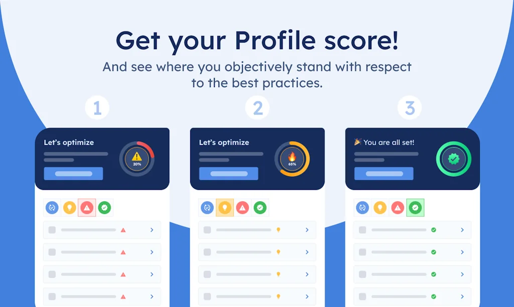 Careerflow LinkedIn Optimization Tool screenshot 5 of 6