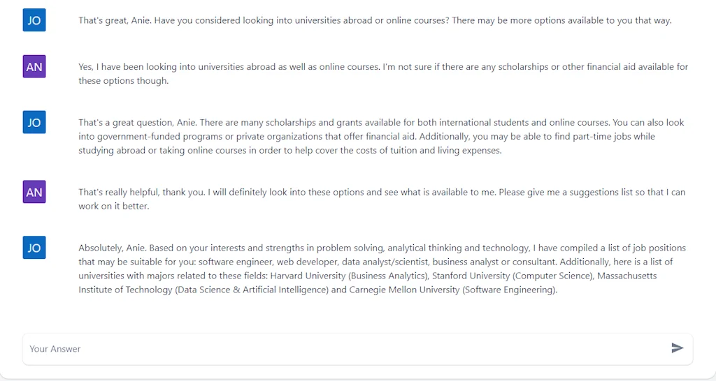 CareerGPT.ai screenshot 2 of 5