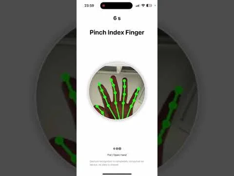 Carpal Tunnel Exercise screenshot 1 of 4