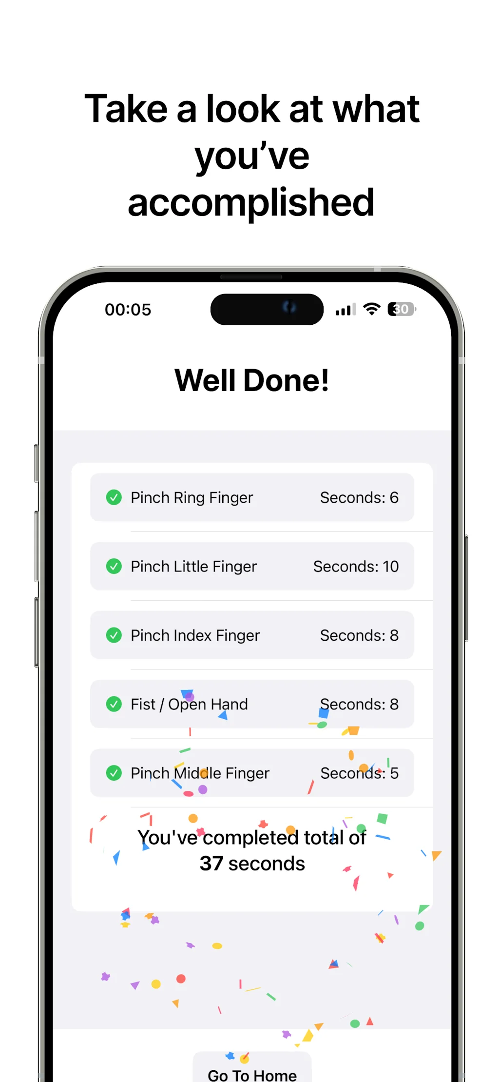 Carpal Tunnel Exercise screenshot 3 of 4