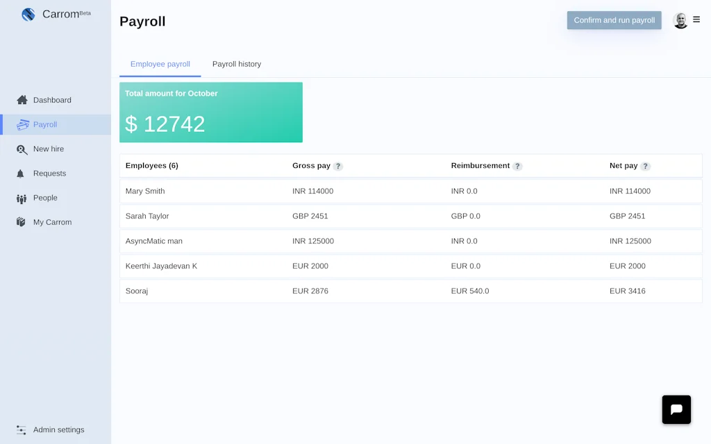 Carrom screenshot 2 of 6
