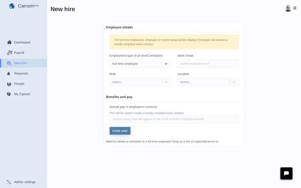Carrom screenshot 3 of 6