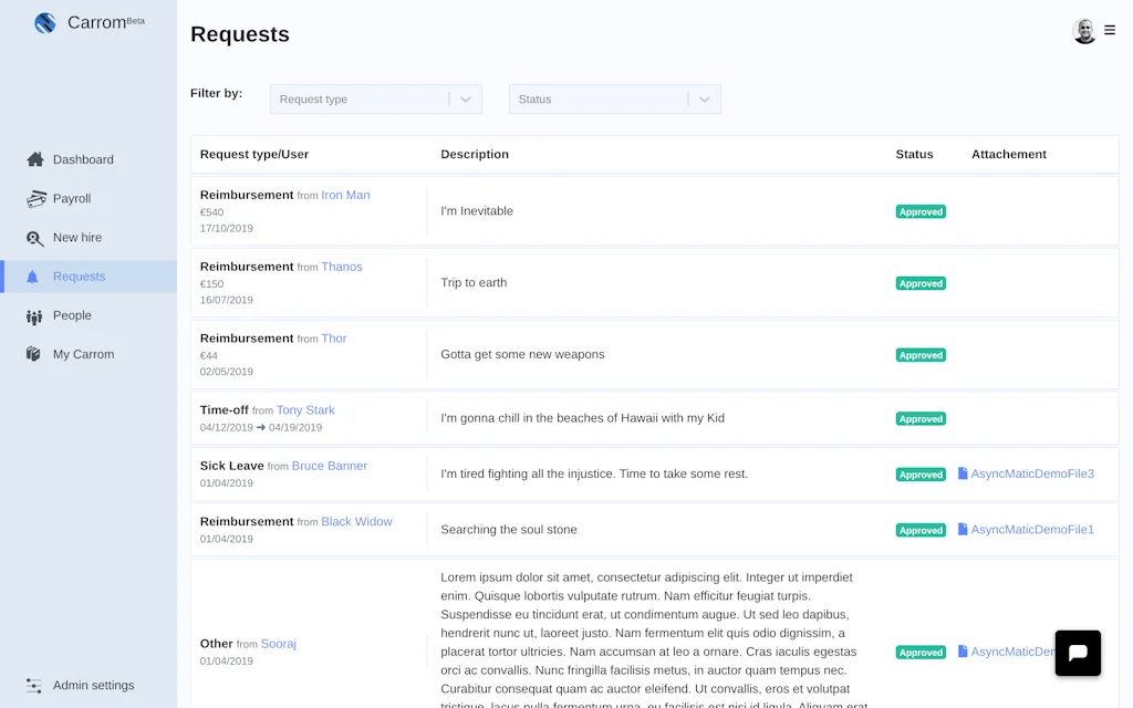 Carrom screenshot 4 of 6