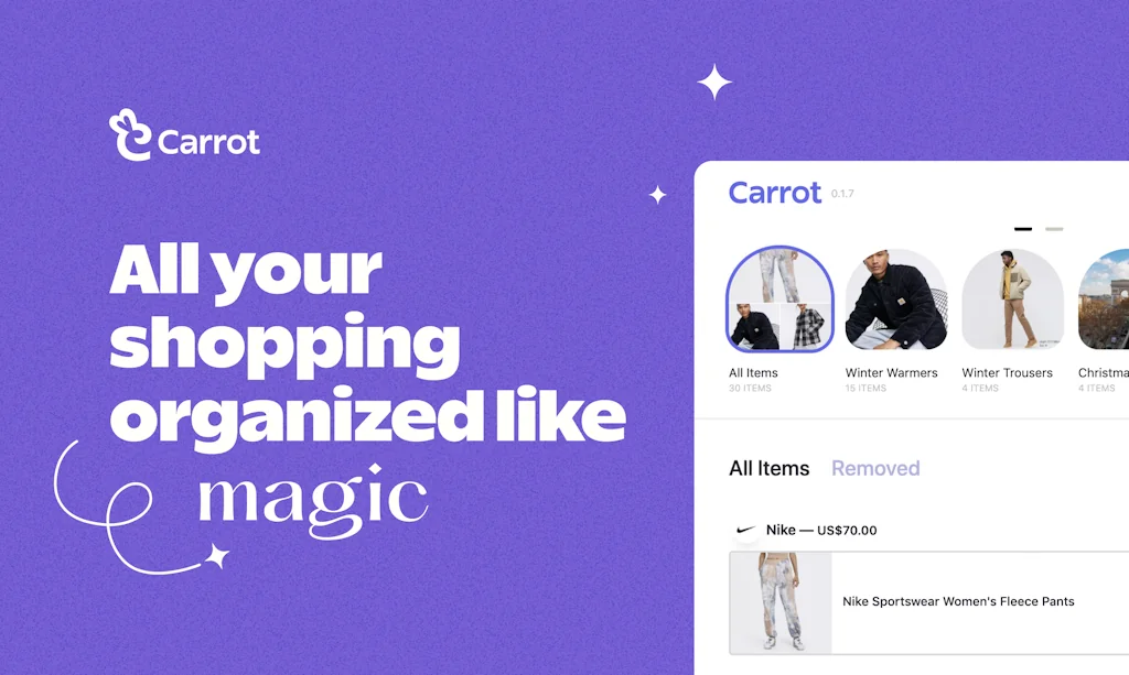 Carrot screenshot 2 of 6