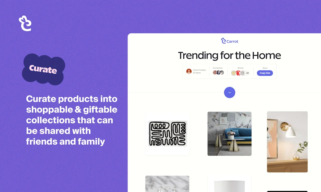 Carrot screenshot 4 of 6