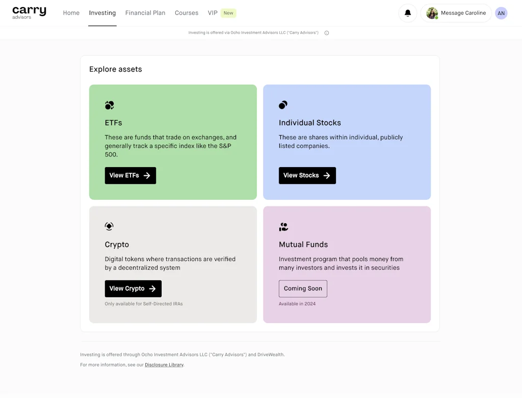 Carry screenshot 3 of 5