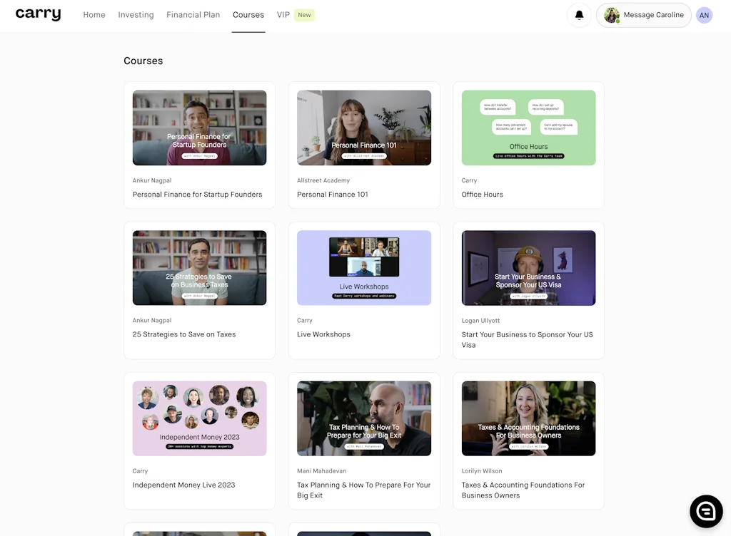 Carry screenshot 4 of 5