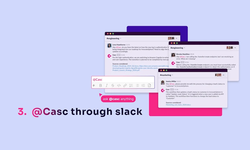 Casc screenshot 4 of 4