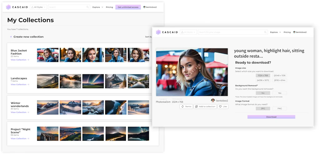 Cascaid screenshot 4 of 4