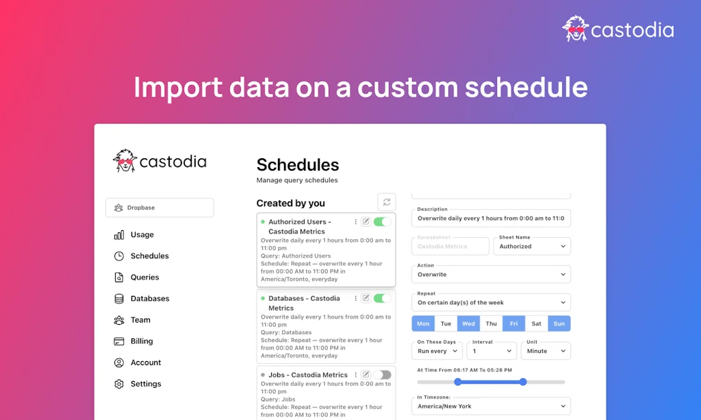 Castodia screenshot 2 of 4