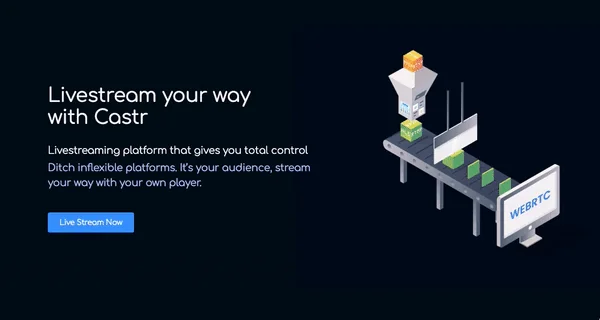 Castr screenshot 6 of 6