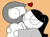 Catana Comics iMessage Stickers logo
