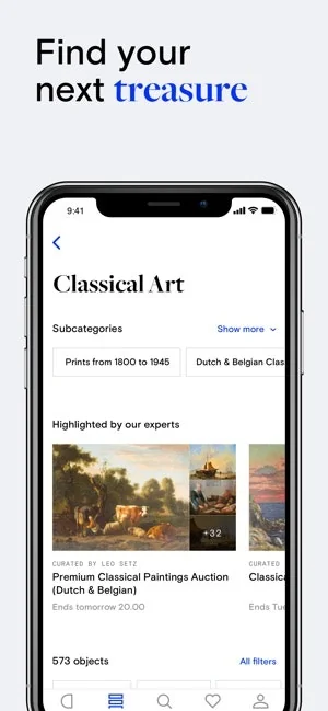 Catawiki screenshot 2 of 4