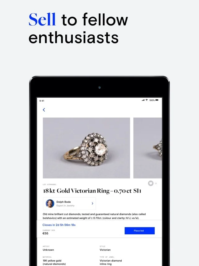 Catawiki screenshot 3 of 4