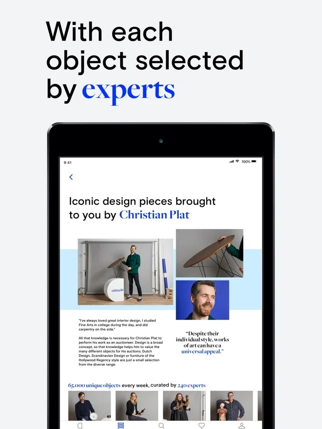 Catawiki screenshot 4 of 4