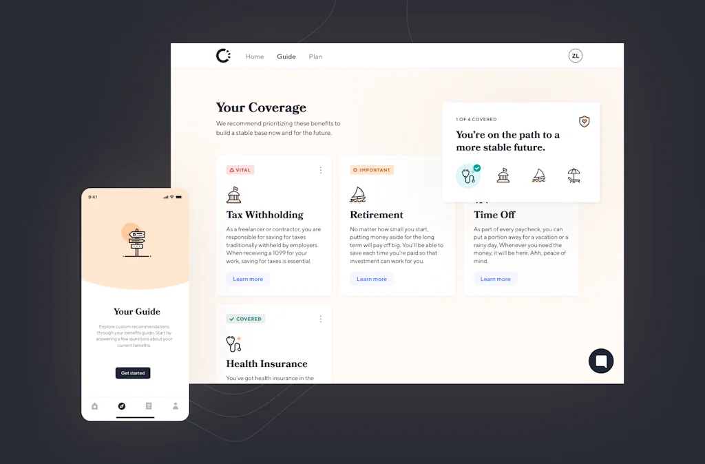 Catch screenshot 1 of 2