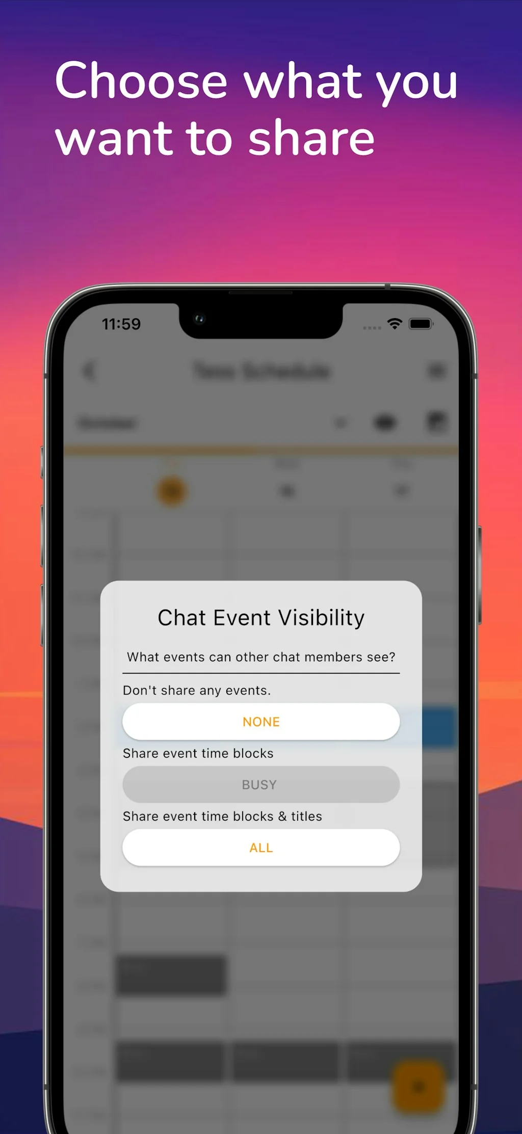 CaughtUp App screenshot 4 of 8