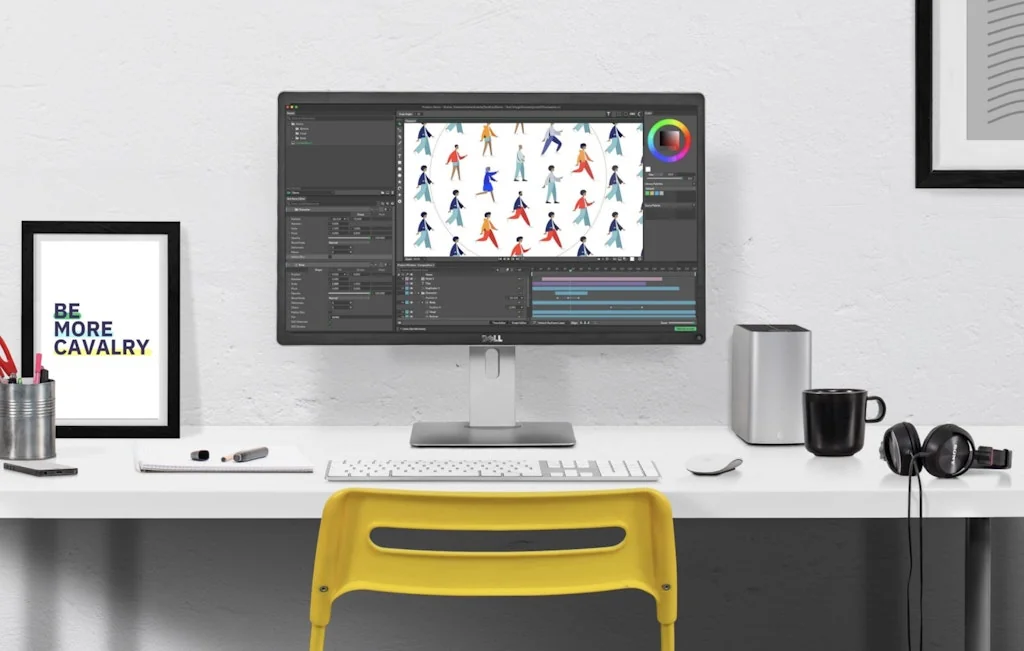 Cavalry screenshot 2 of 4