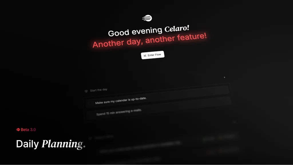 Celaro screenshot 4 of 5
