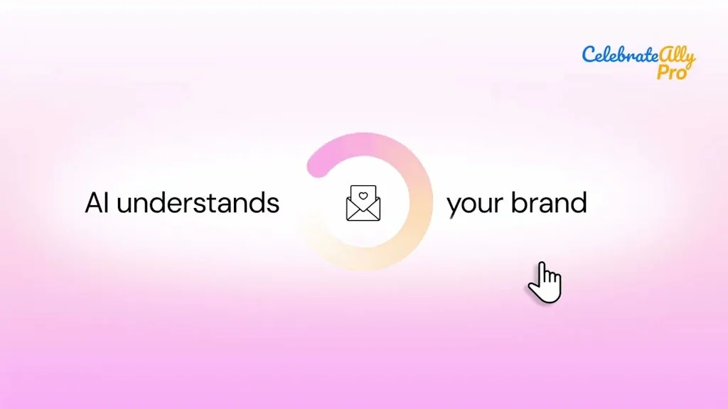 CelebrateAlly AI screenshot 1 of 4