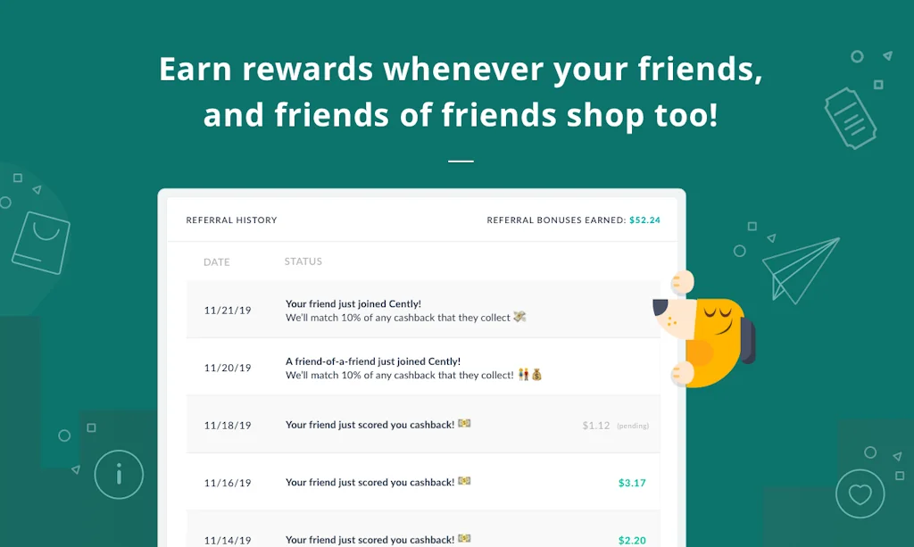 Cently screenshot 5 of 5