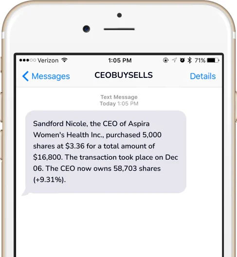CeoBuySell.com screenshot 5 of 5