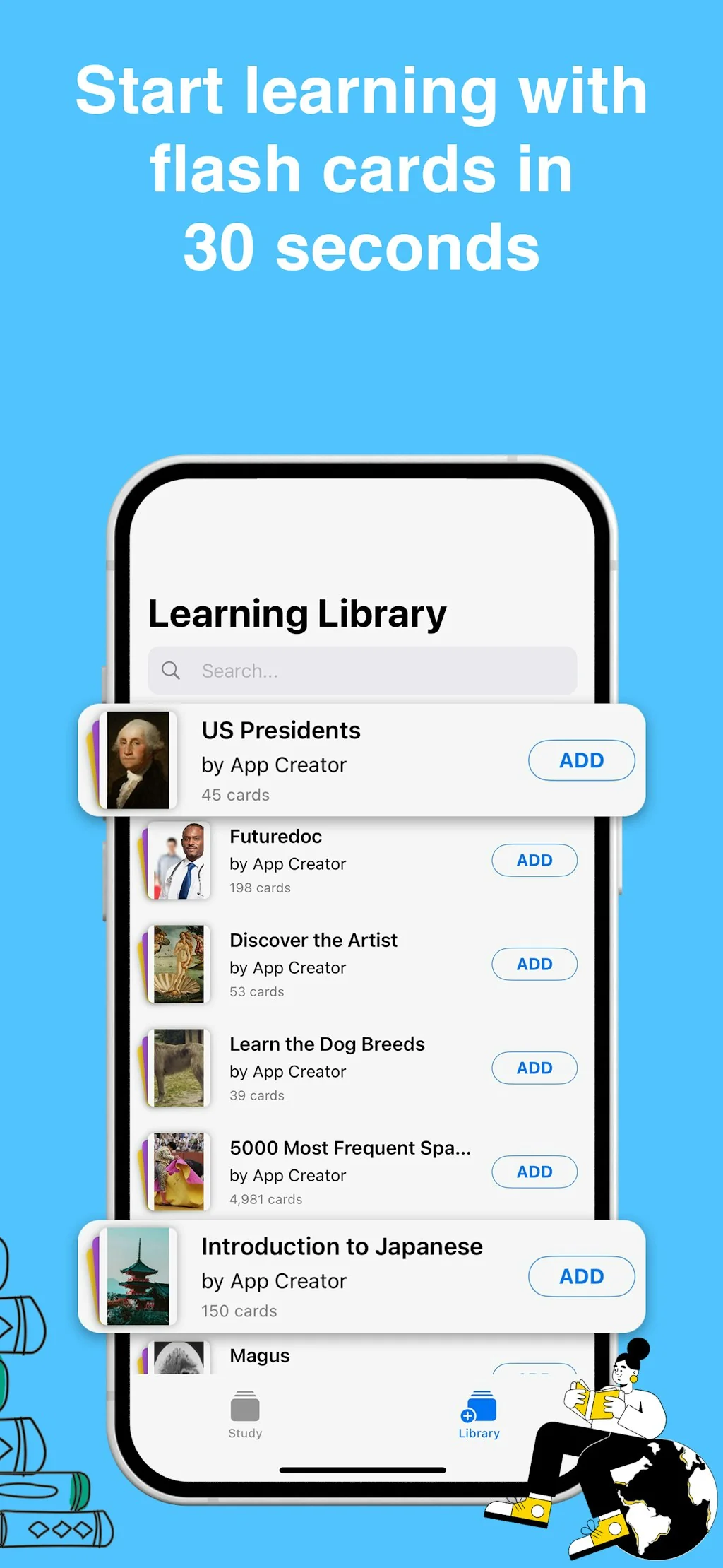 Cerebella screenshot 1 of 5