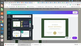 CertifyMe screenshot 3 of 5