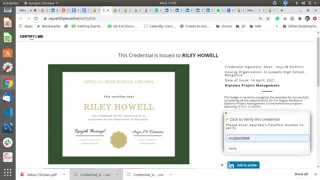 CertifyMe screenshot 4 of 5