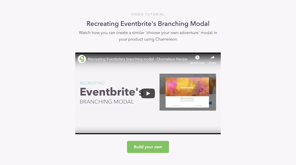 Chameleon screenshot 4 of 6