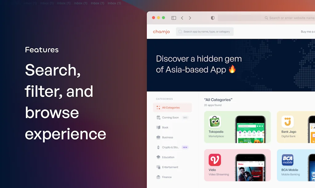 Chamjo screenshot 2 of 3
