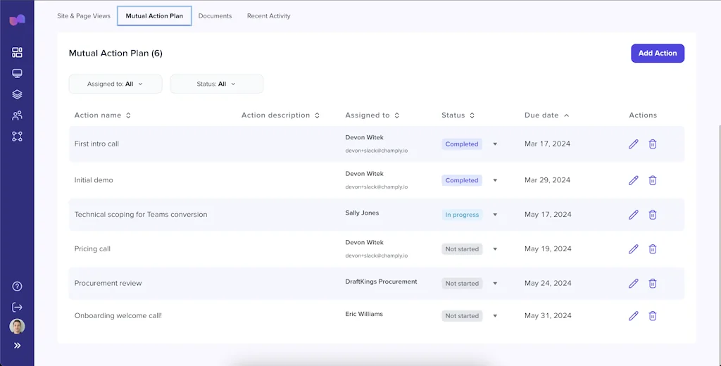 Champly screenshot 4 of 6