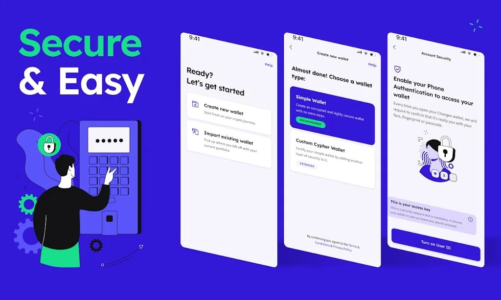 Changex screenshot 2 of 4