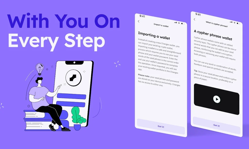 Changex screenshot 4 of 4