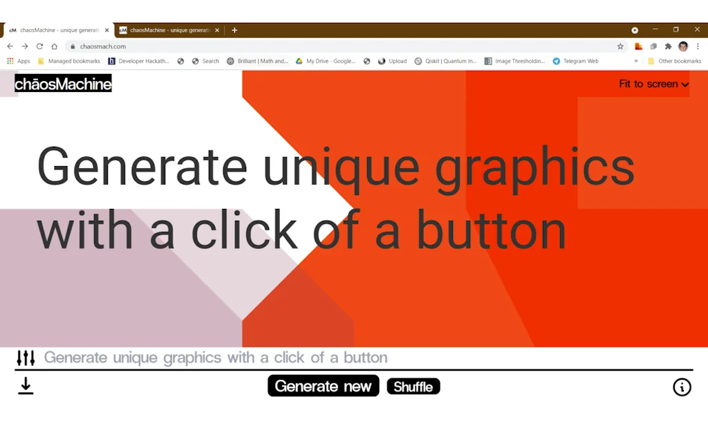 chaosMachine screenshot 2 of 8