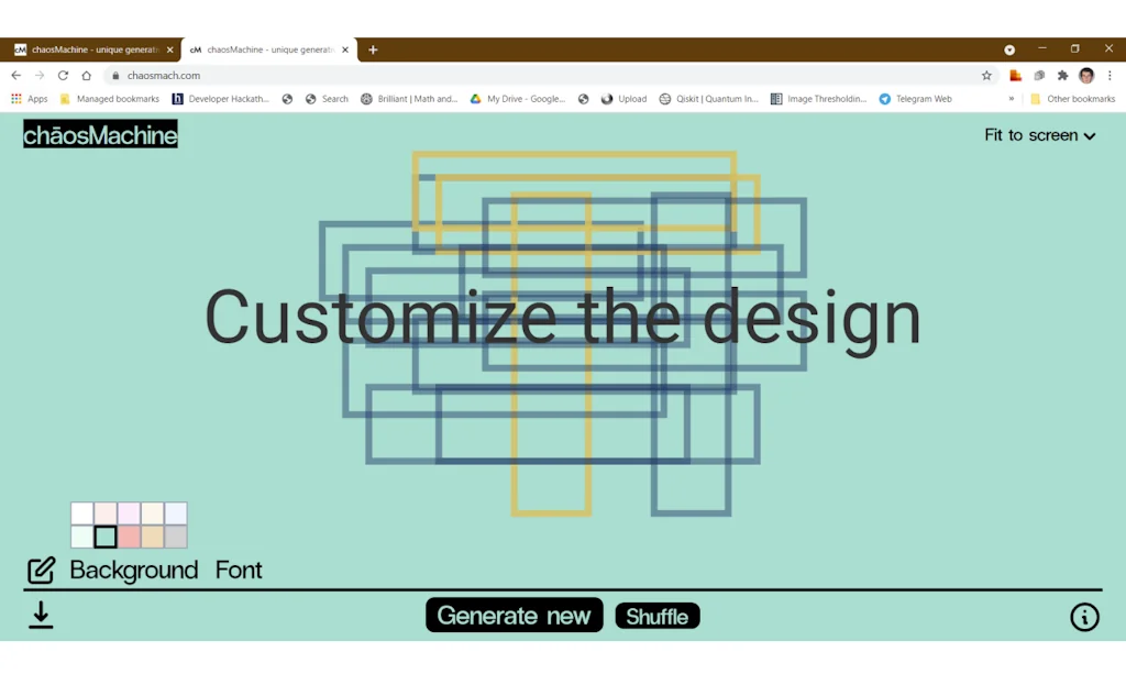 chaosMachine screenshot 3 of 8
