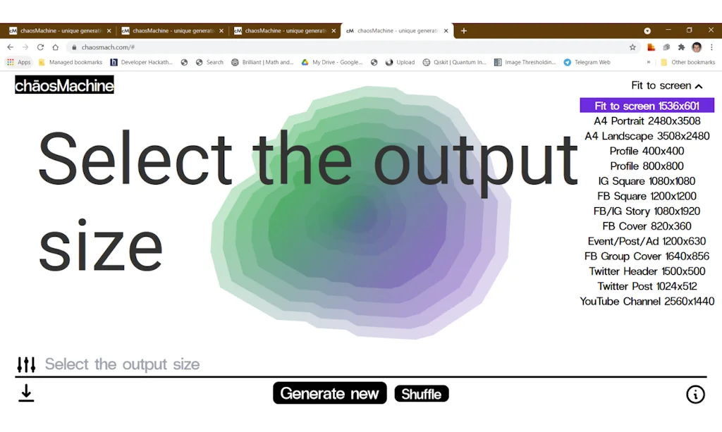 chaosMachine screenshot 4 of 8