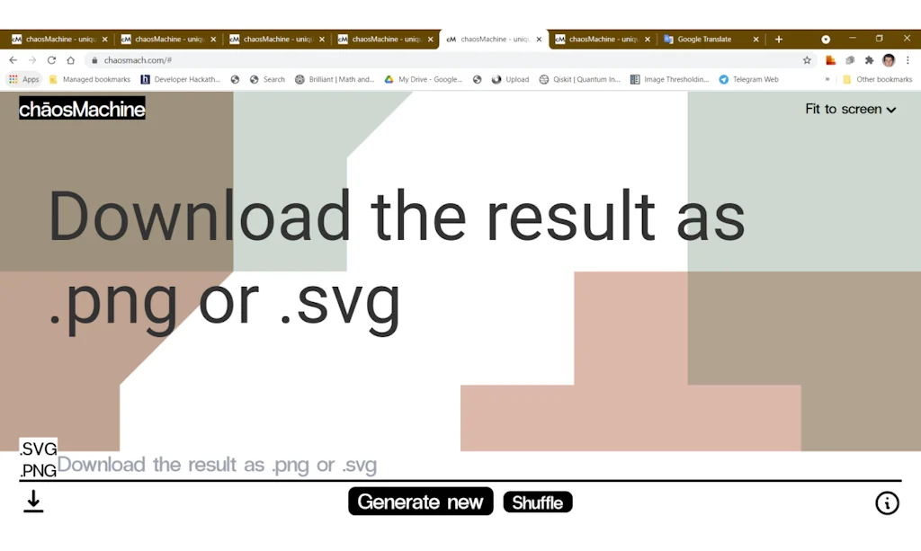 chaosMachine screenshot 5 of 8